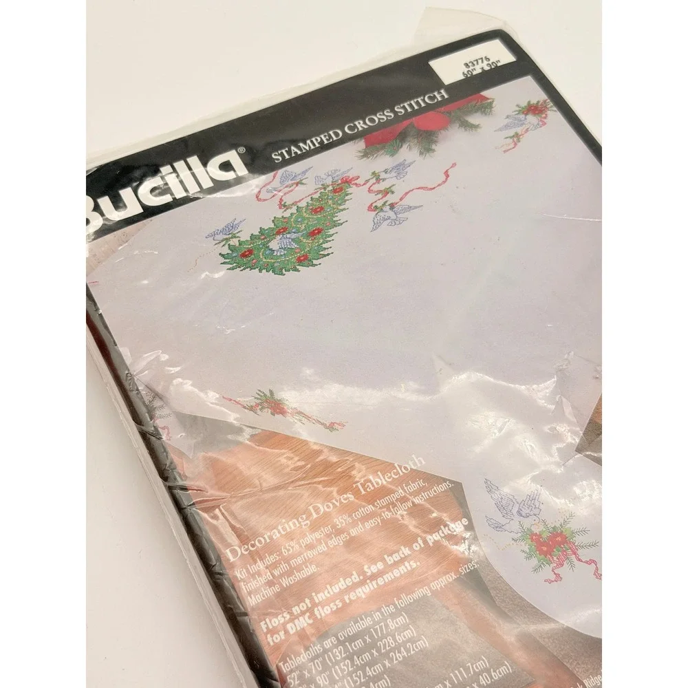 Bucilla measurements dimensions
